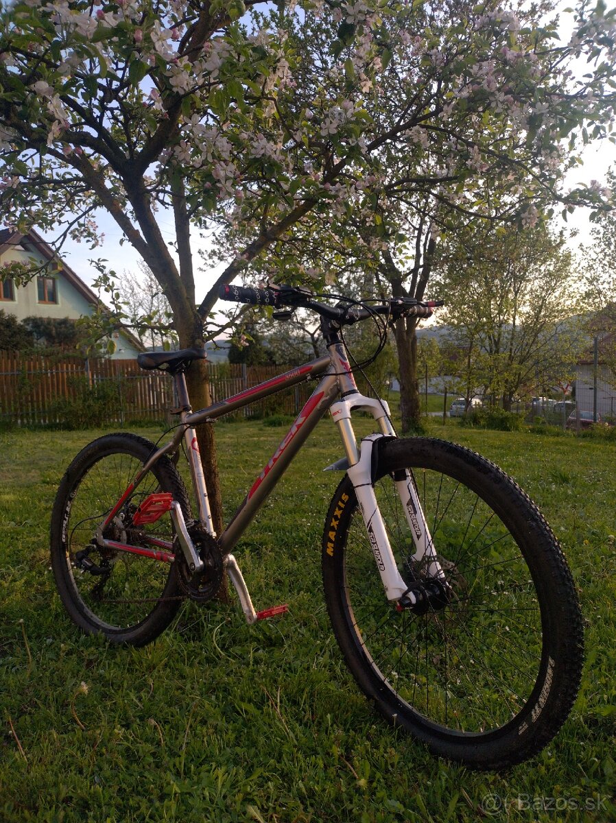 TREK 3500 disc