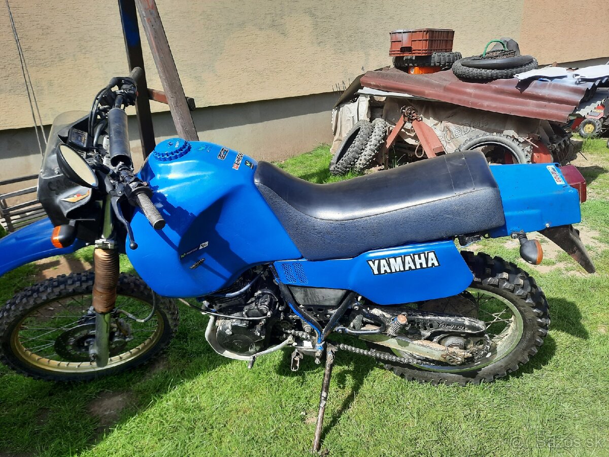 Yamaha xt 600