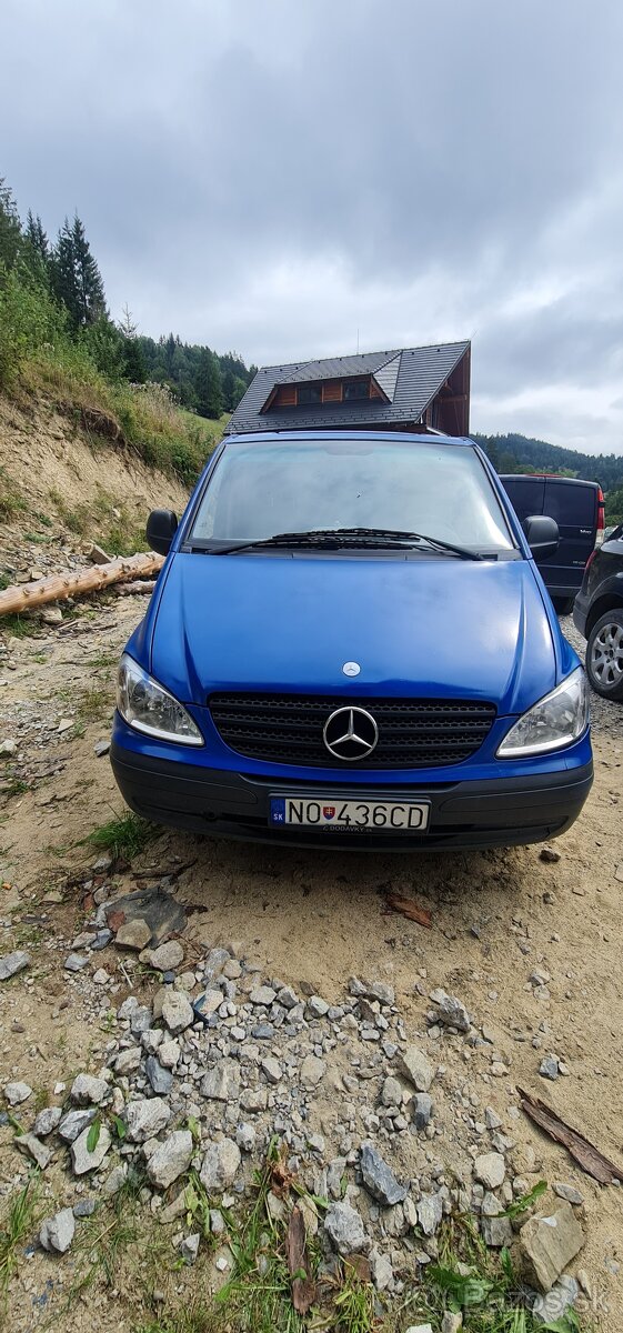 Mercedes-Benz  Vito 2.2cdi