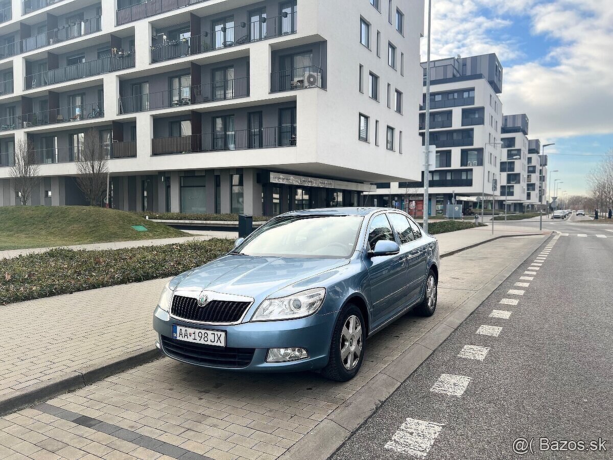 Škoda Octavia 1.6 TDi