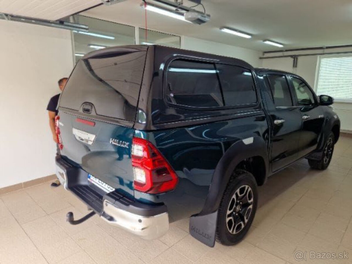 HARDTOP Toyota Hilux 06-