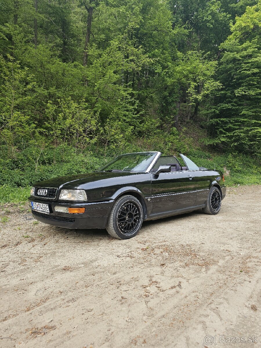 Audi 80 Cabrio