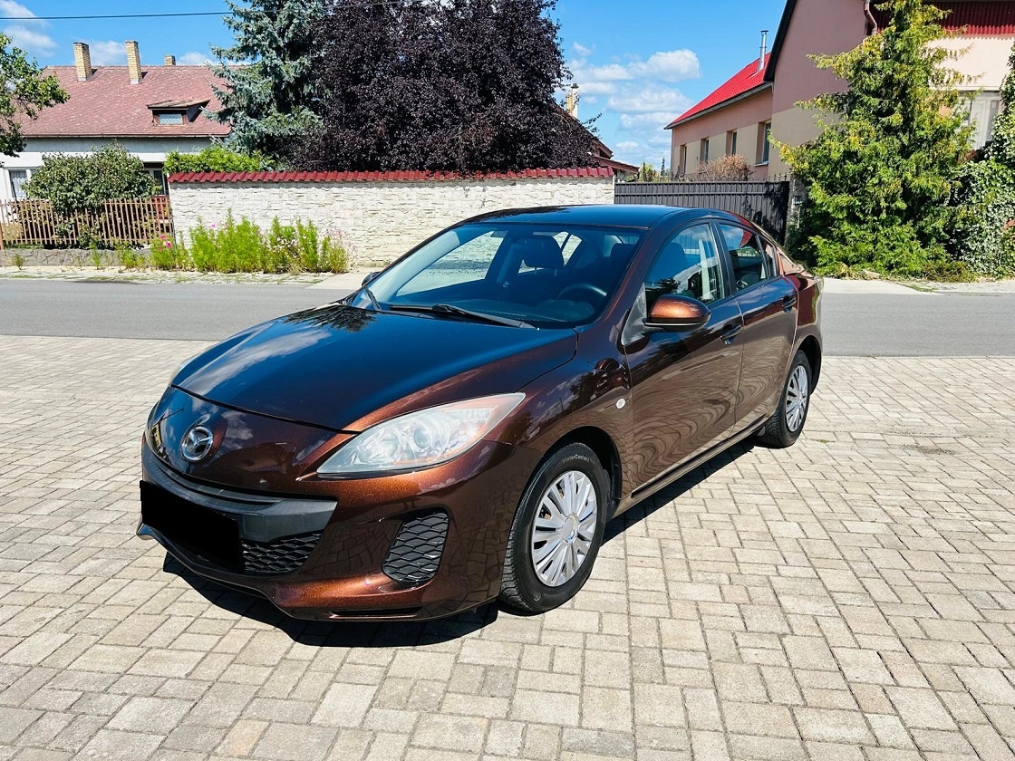 Mazda 3 1.6 MZR CE✅