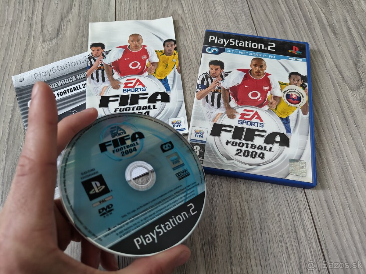 FIFA Football 2004