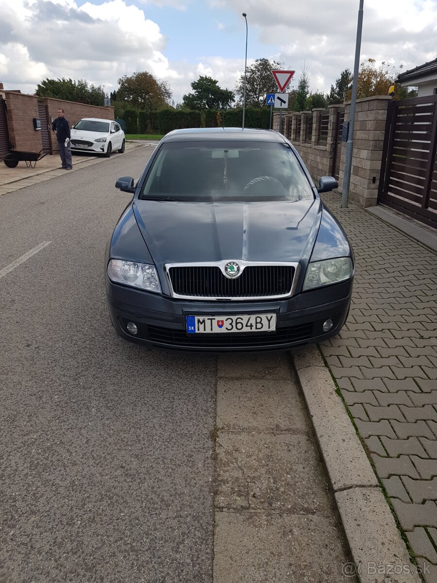 PREDAM SKODA OKTAVIA2.