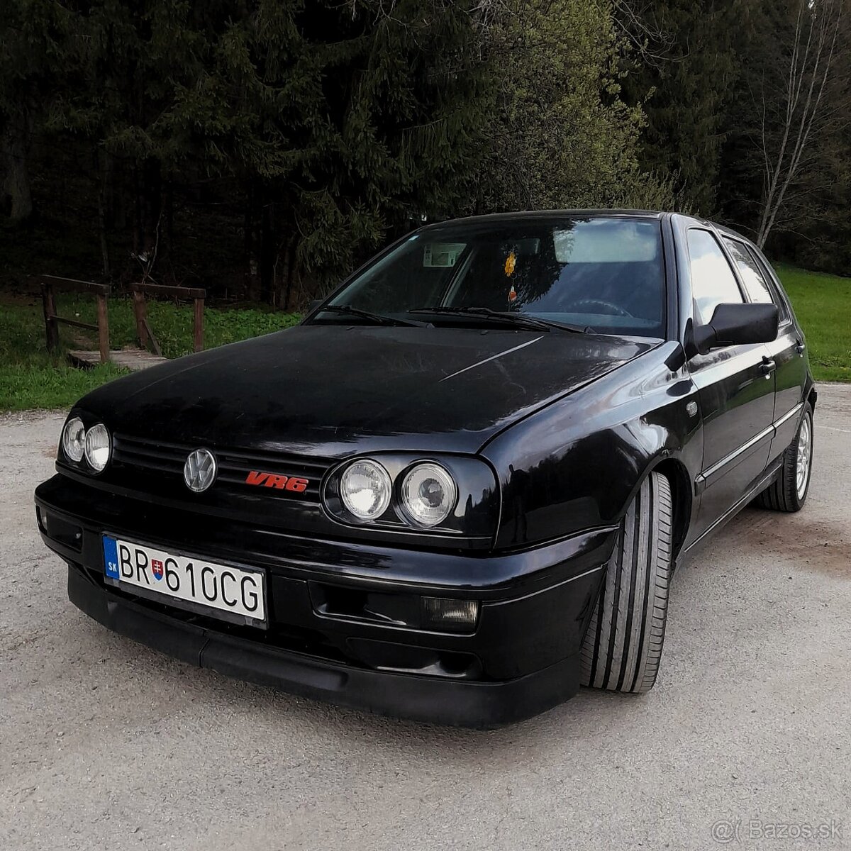 Golf 3 vr6