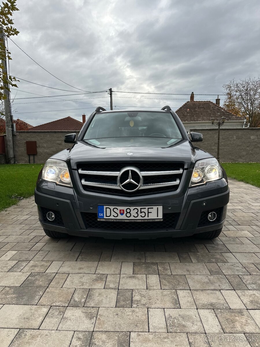 GLK 320 CDI 4MATIC