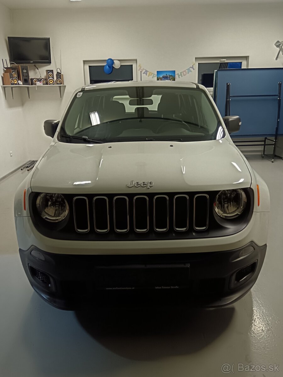 Jeep Renegade šport 1,6