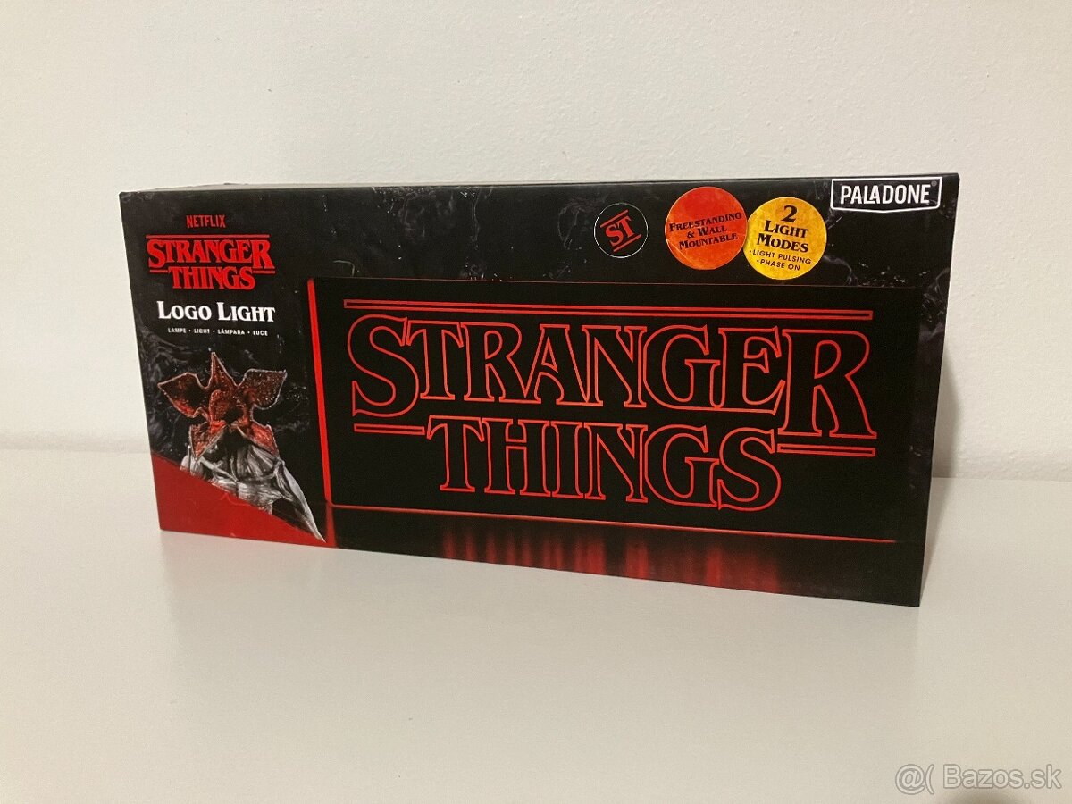 veci Stranger Things