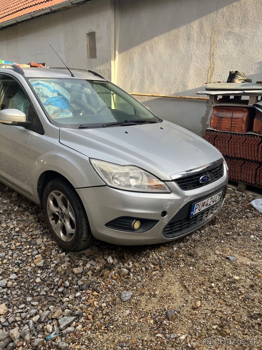 Ford focus 1.6 tdci 2011 80kw