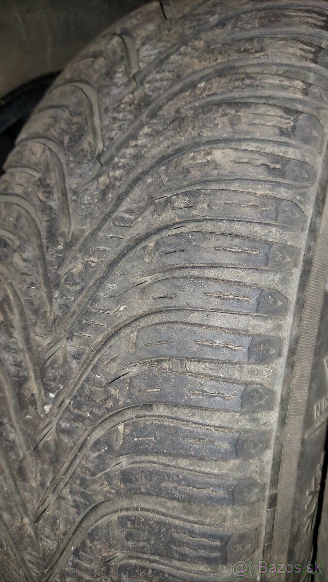 Zimne gumy 185/60  R15