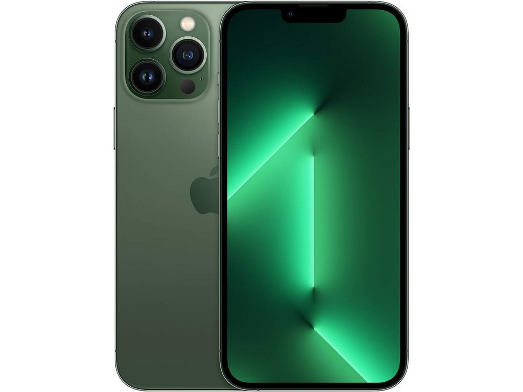 iPhone 13 Pro Max 256GB GREEN v top stave