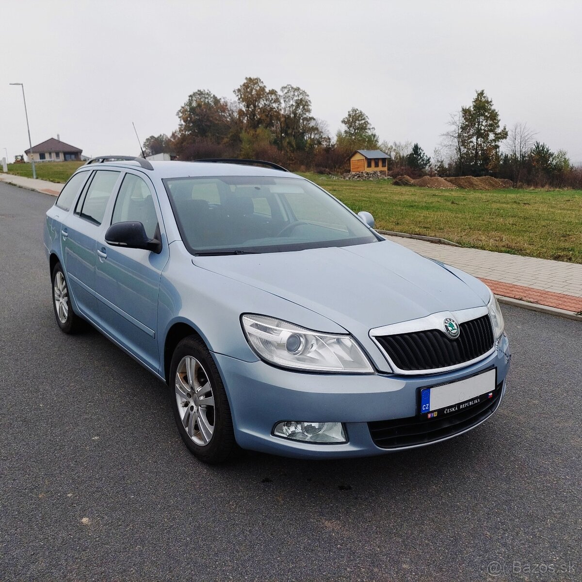 Škoda Octavia 2 Facelift 1.8 TSI , 118kw, 11/2009