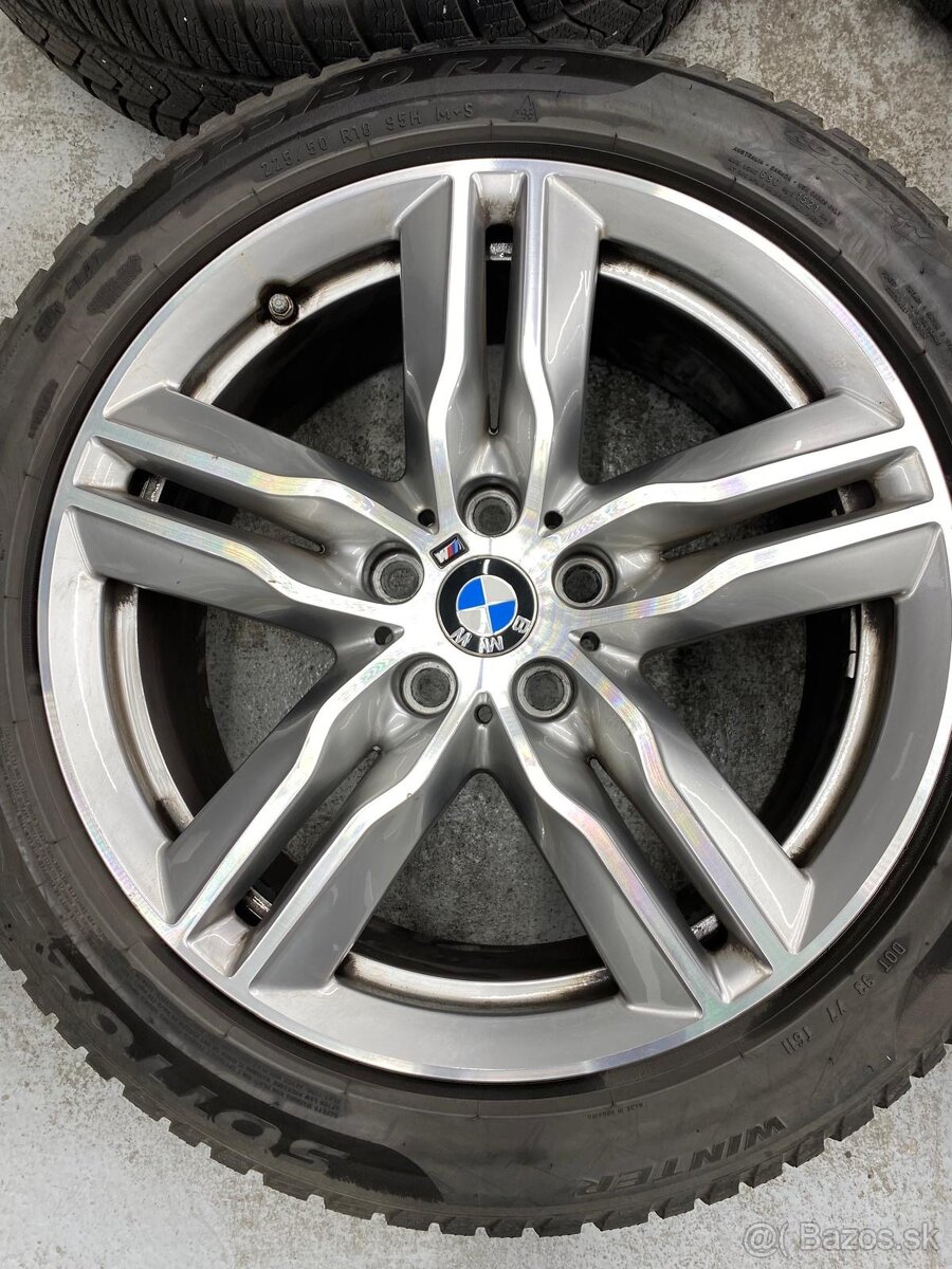 Bmw m r18 pneu pirelli p zero 225/50 r-18