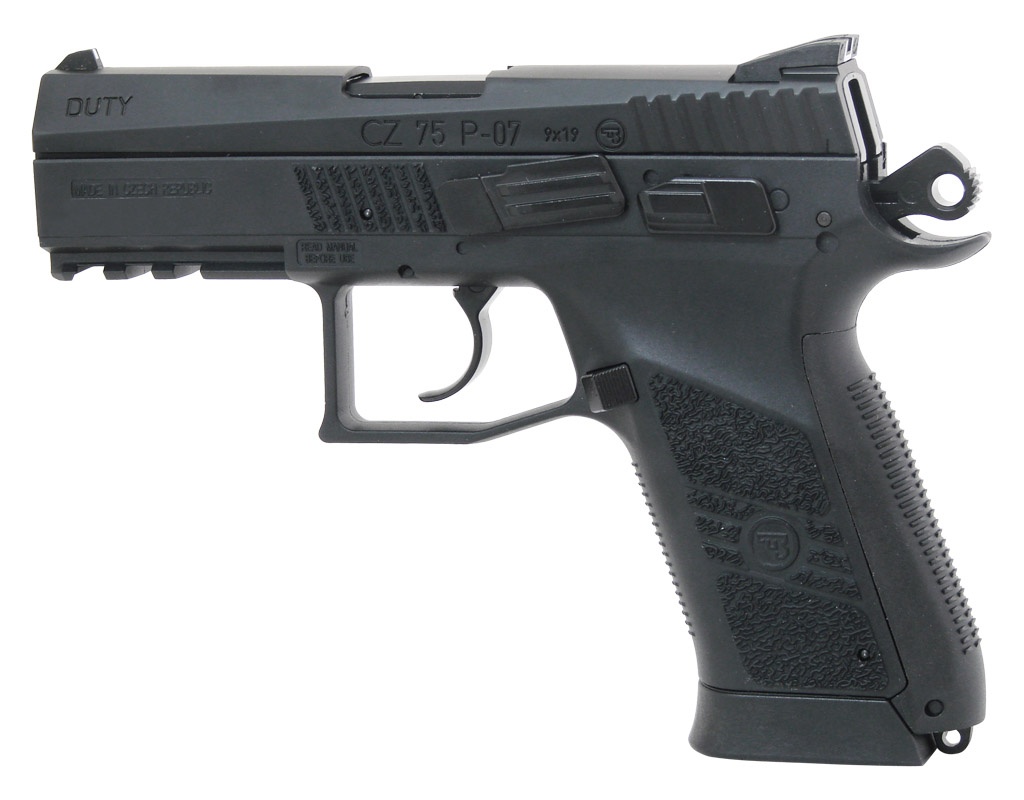 co2 pstol cz 75 p-07