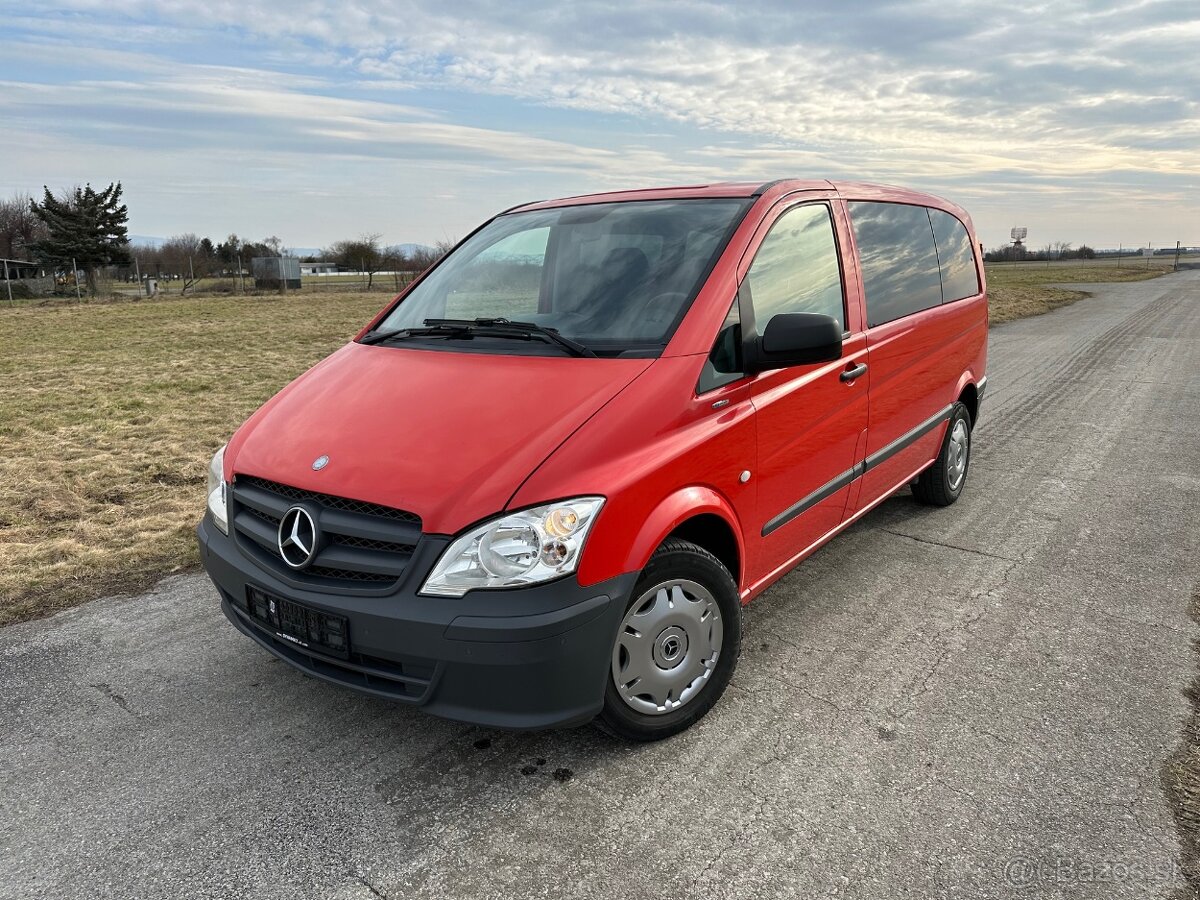 Mercedes Vito 113 CDI 8 miest