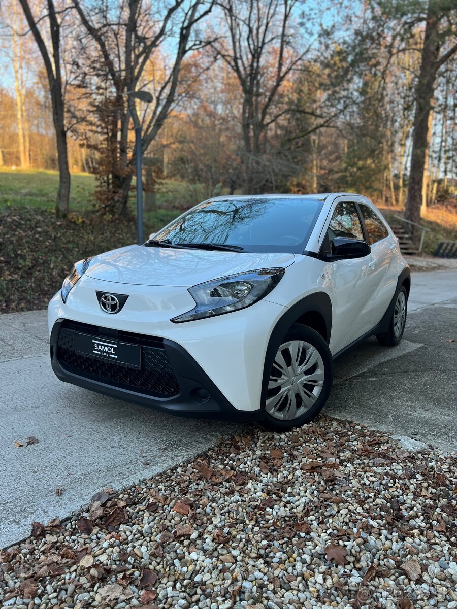 Toyota Aygo X /2022/Automat/DPH