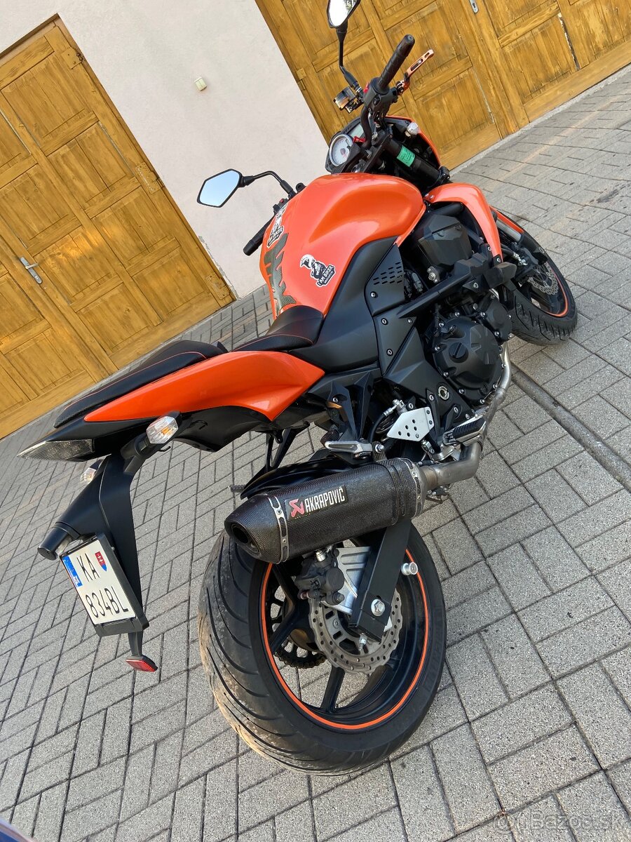 Kawasaki Z750 ZIMNÁ CENA✅