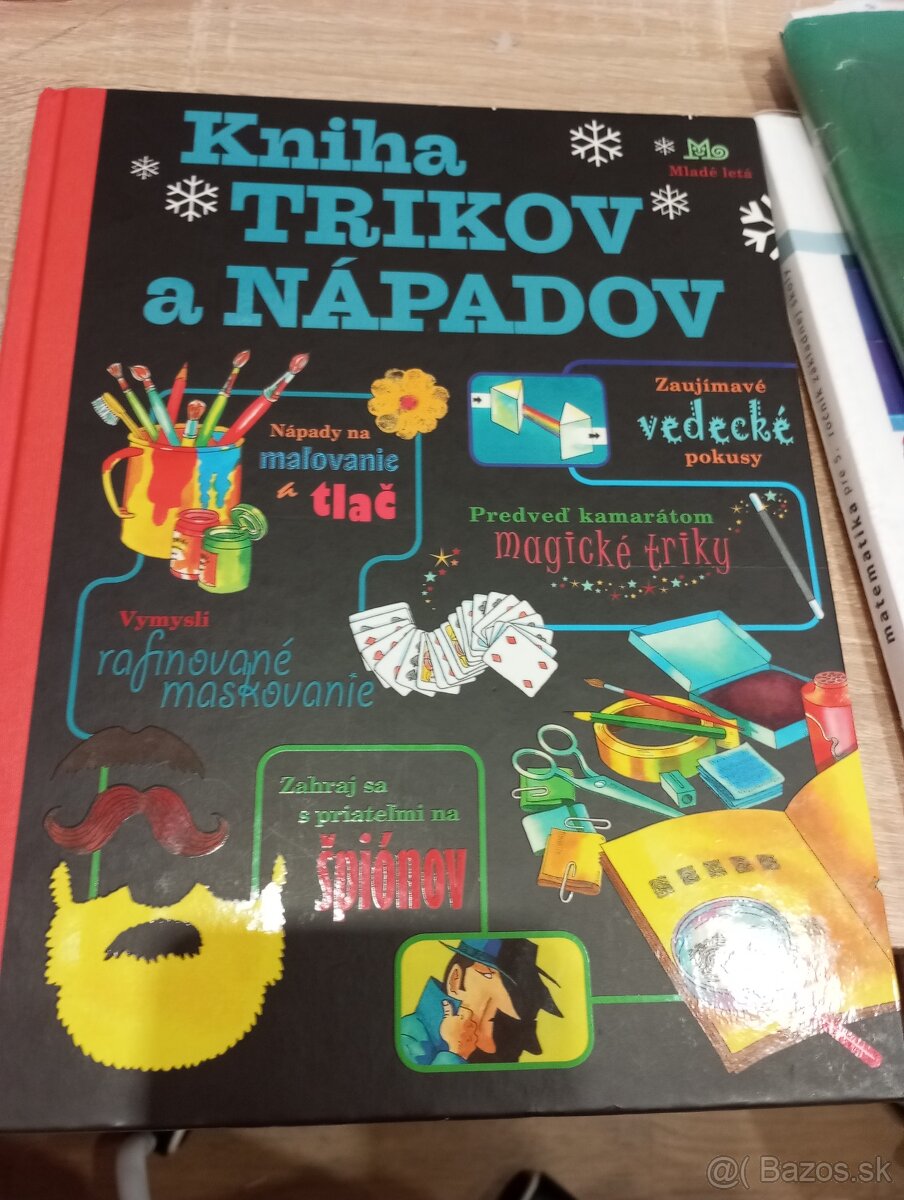 Kniha trikov a nápadov