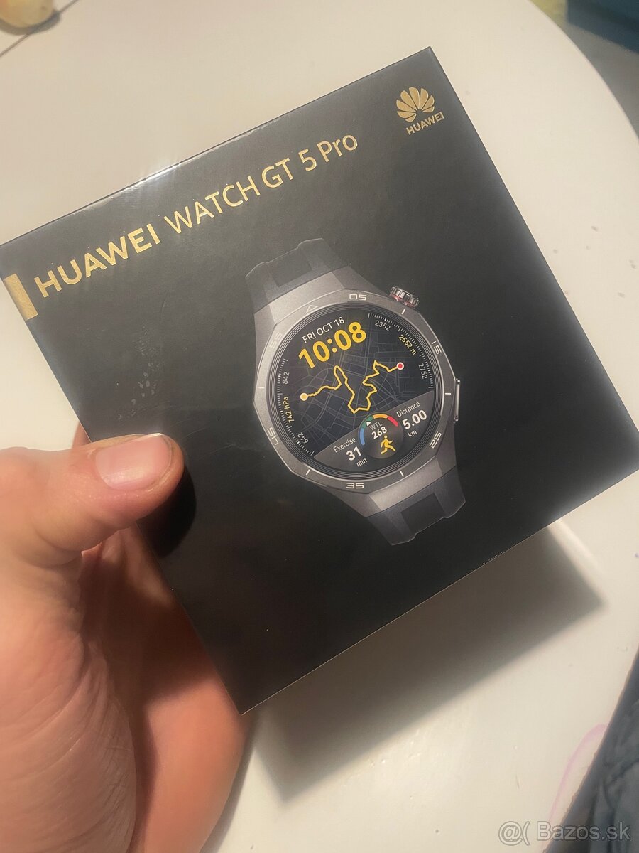 HUAWEI watch gt 5 pro