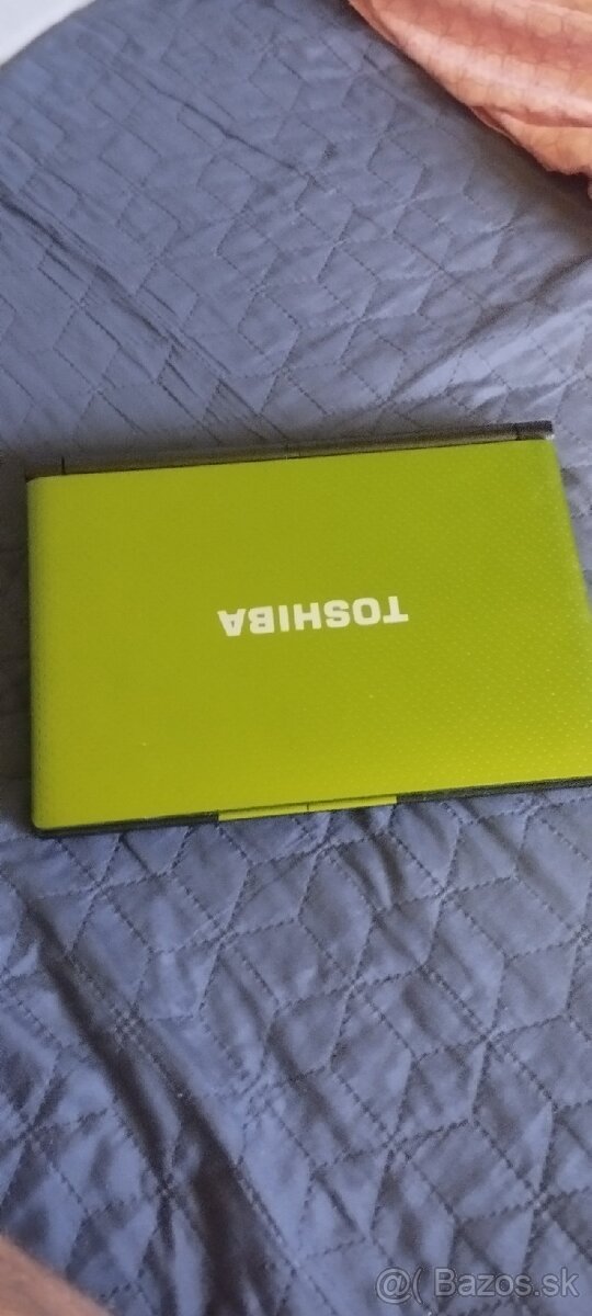 Mini Notebook Toshiba