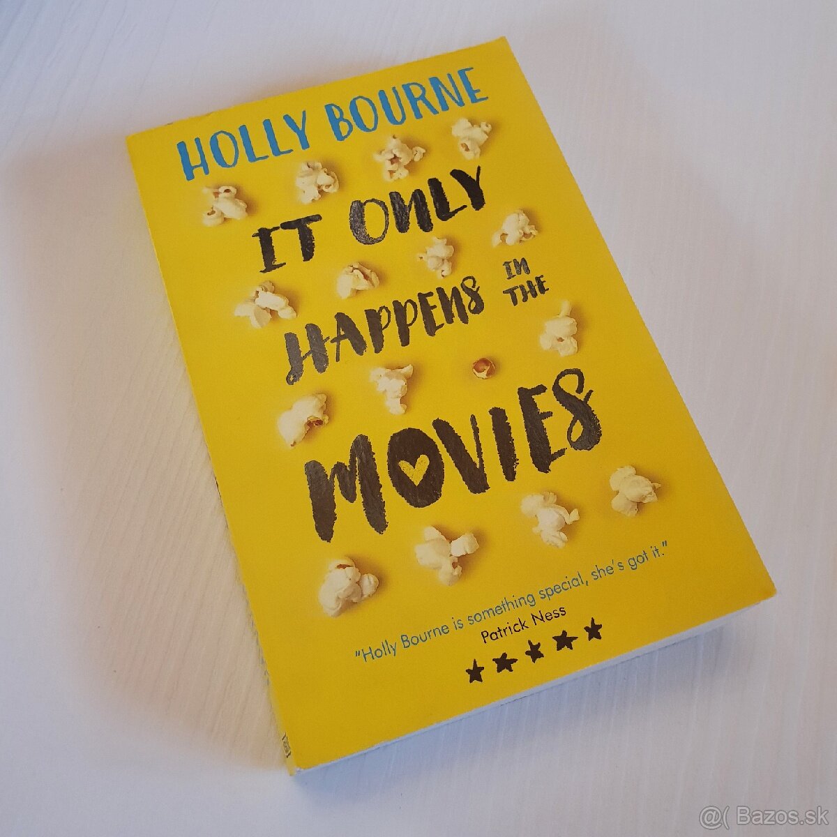 It Only Happens in the Movies (Holly Bourne)