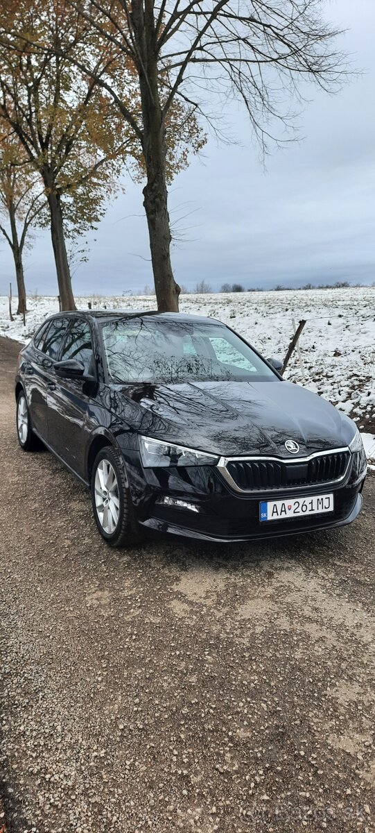 Škoda Scala 1.5 tsi 2023