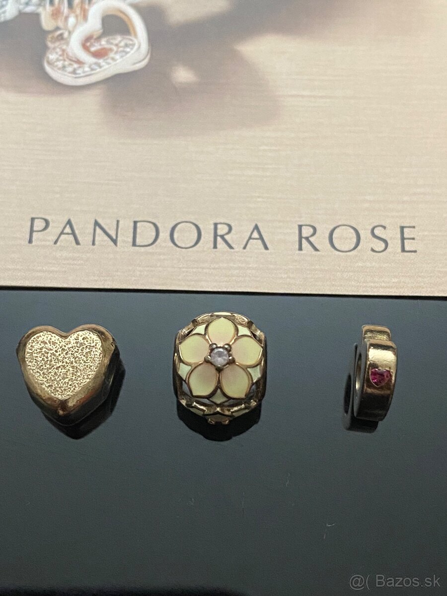 Pandora Rosegold