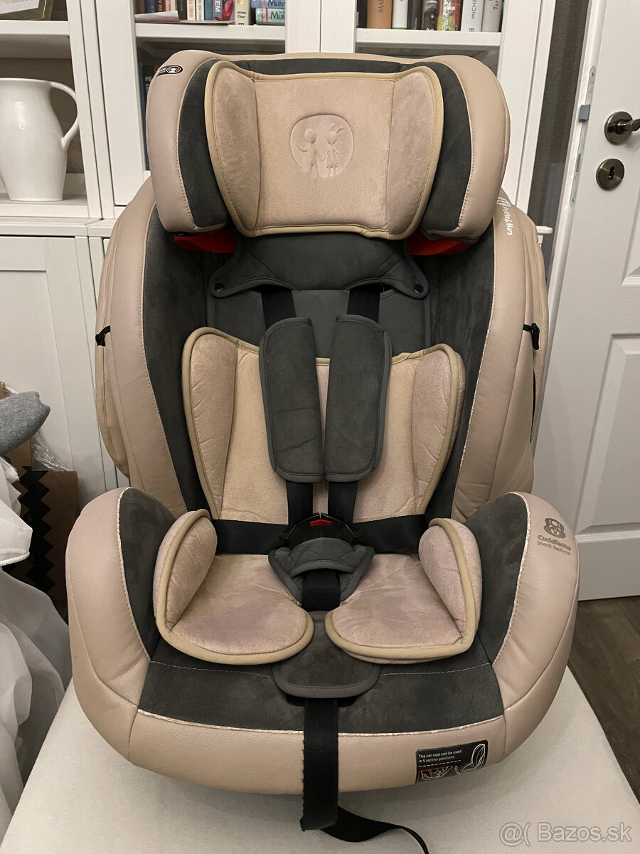 Petite&Mars Prime II ISOFIX