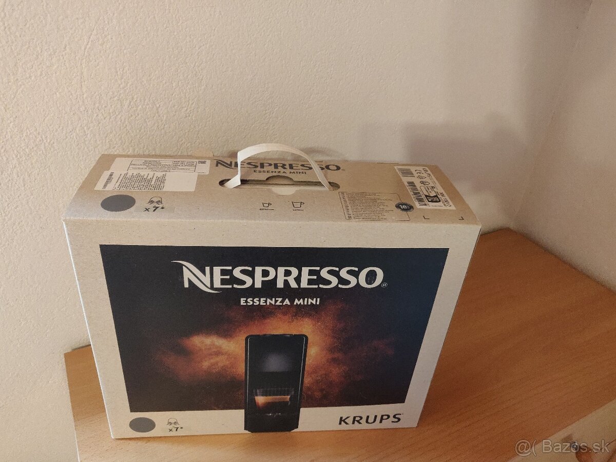 Nespresso Essenza Mini Krups