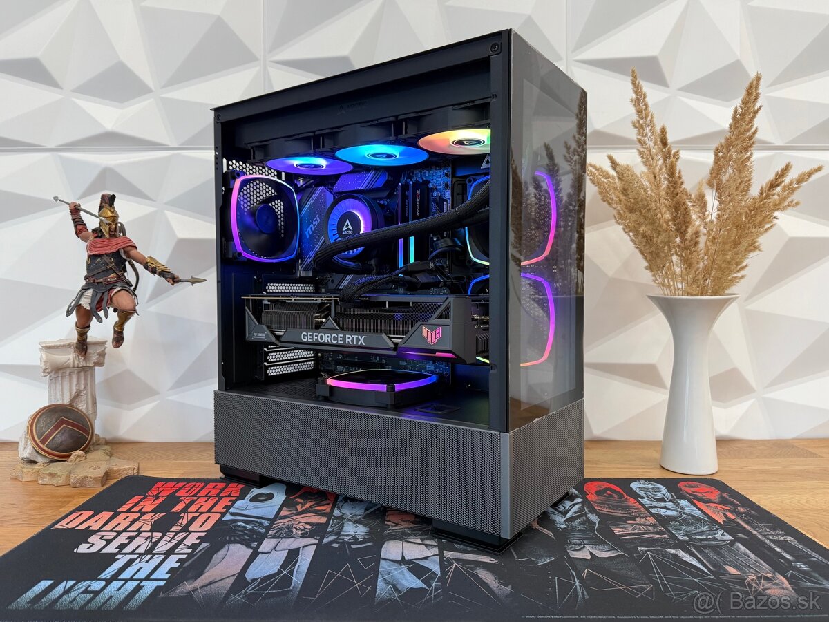 ⭐️ i9 14900K, RTX 4080 Super 16GB, 32GB DDR5, 2TB SSD, 1000W