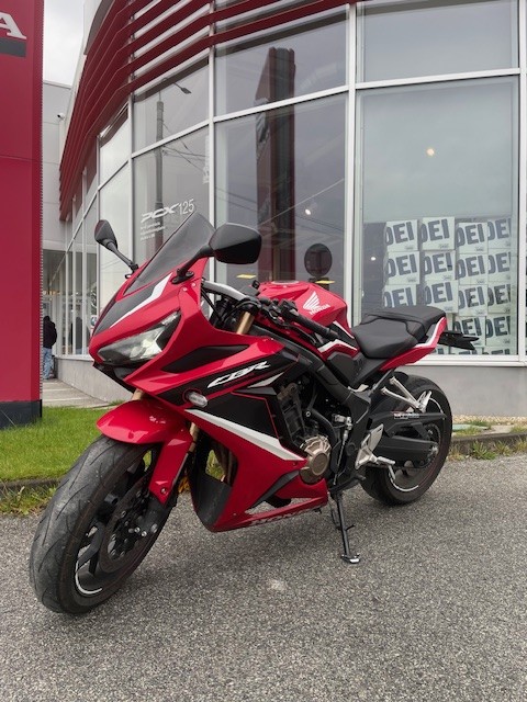 Honda CBR650R