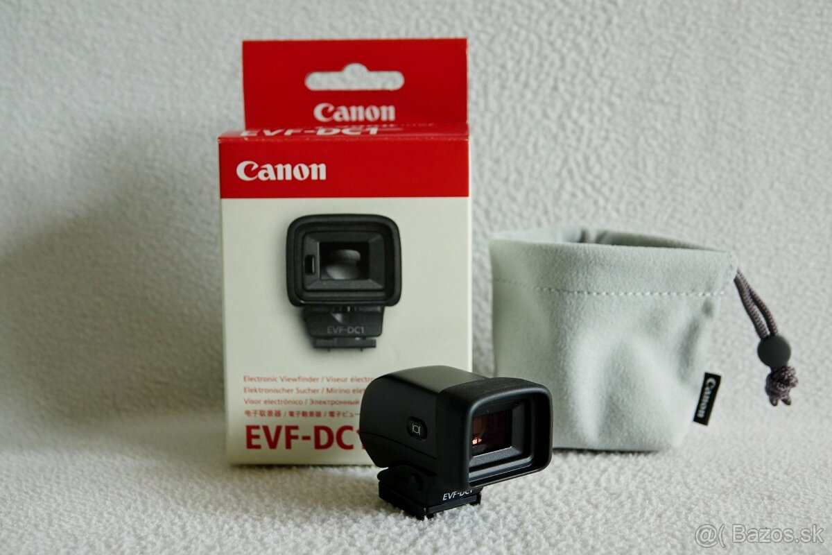 Canon EVF-DC1 Elektronický hľadáčik