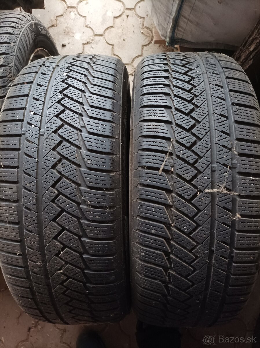 Zimné pneumatiky 235/55 R18