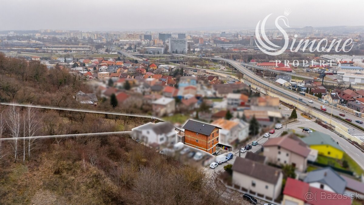 NA PREDAJ Novostavba v Košiciach v blízkosti centra mesta