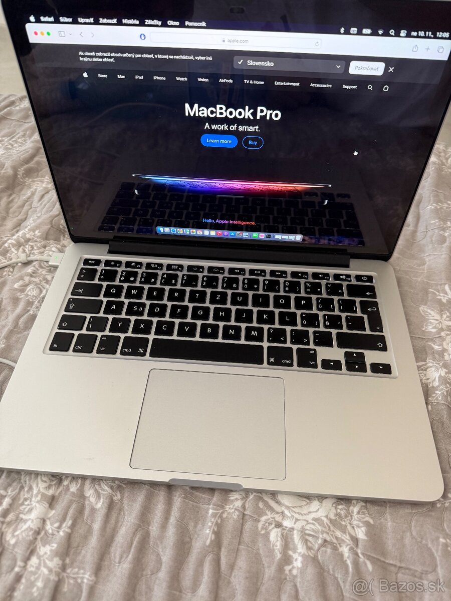 Macbook Pro 13.3” early 2015