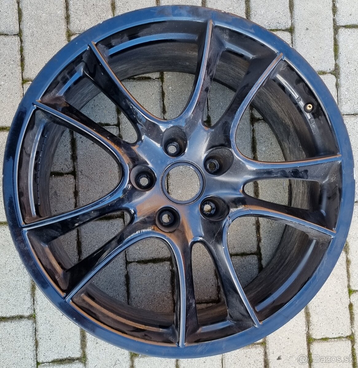 REZERVA Disk 21" plus pneu VIMENA