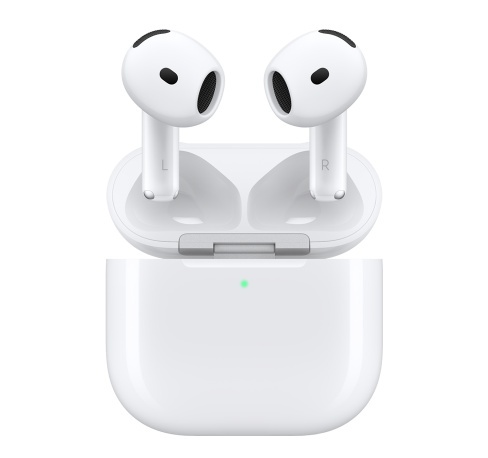 Apple Airpods 4 with active noise cancellation