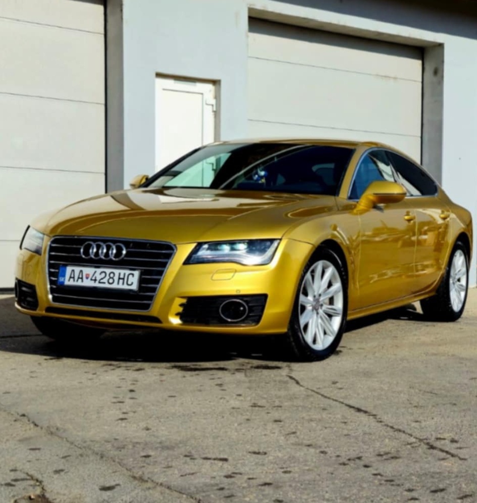 Predám Audi s7 3l TFSI