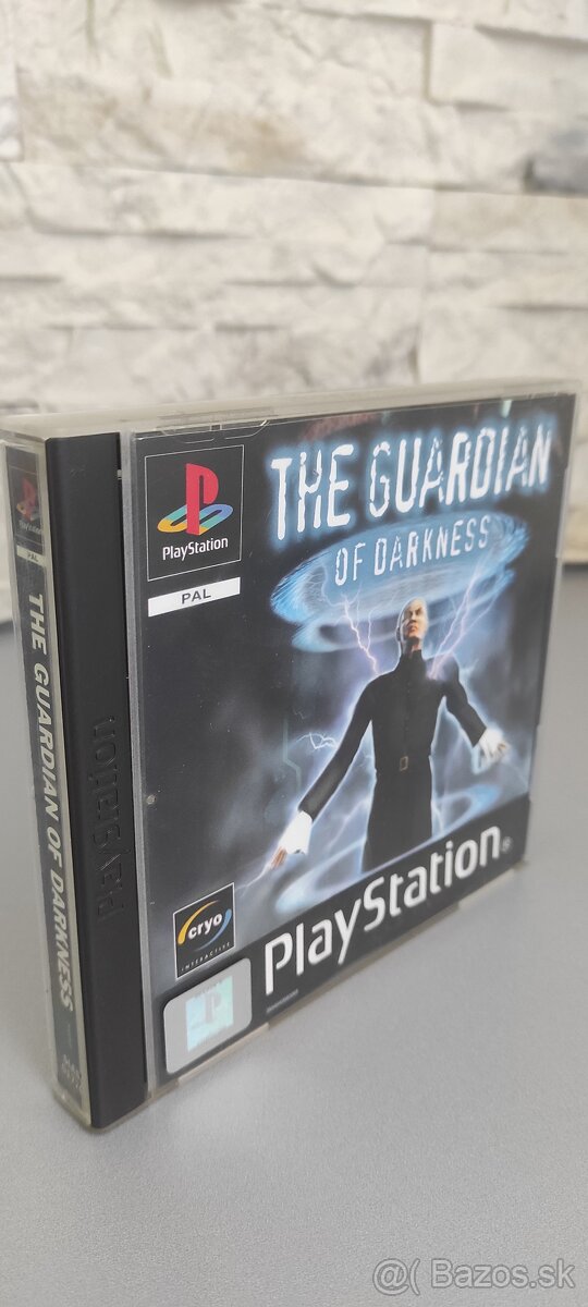 The Guardian of Darkness PS1