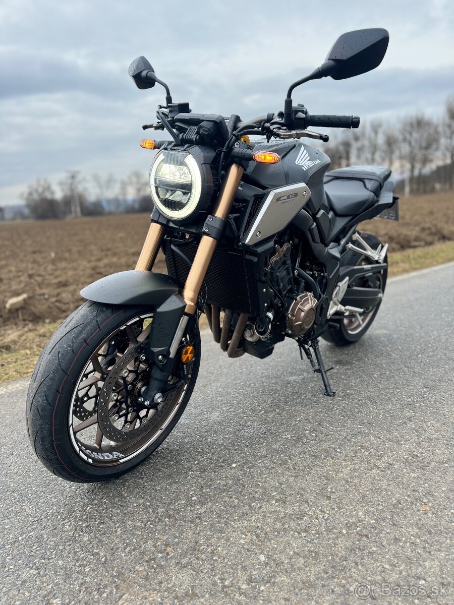 HONDA CB650R