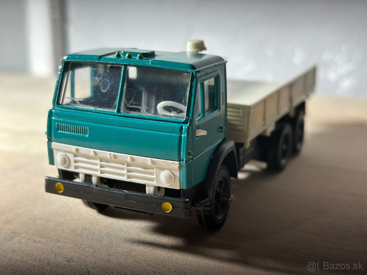 Model Kamaz