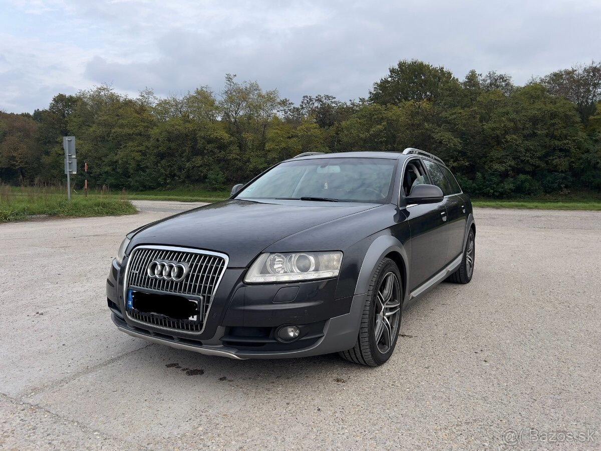 Audi A6 C6 allroad 4F