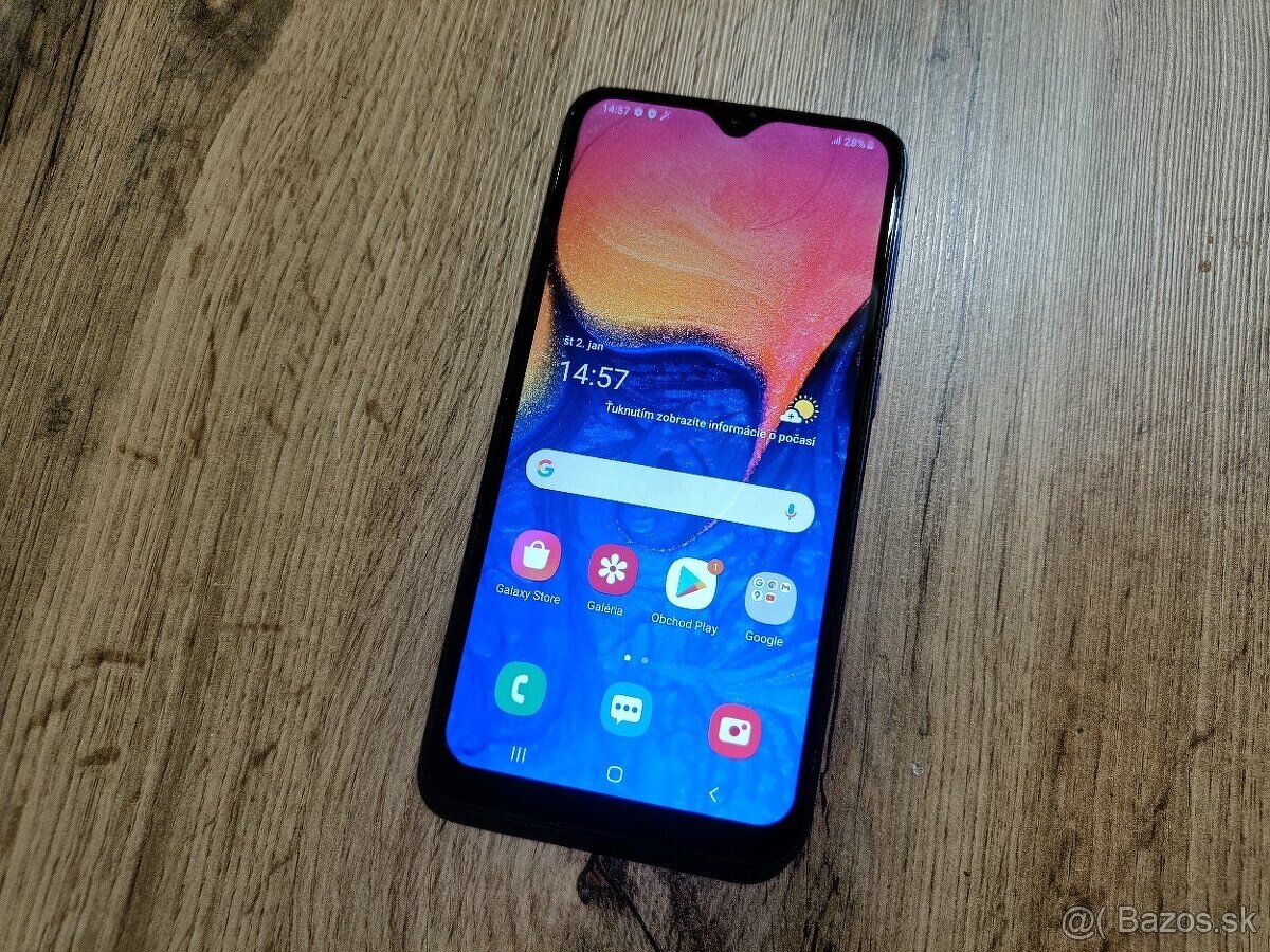 Samsung Galaxy A10 A105F