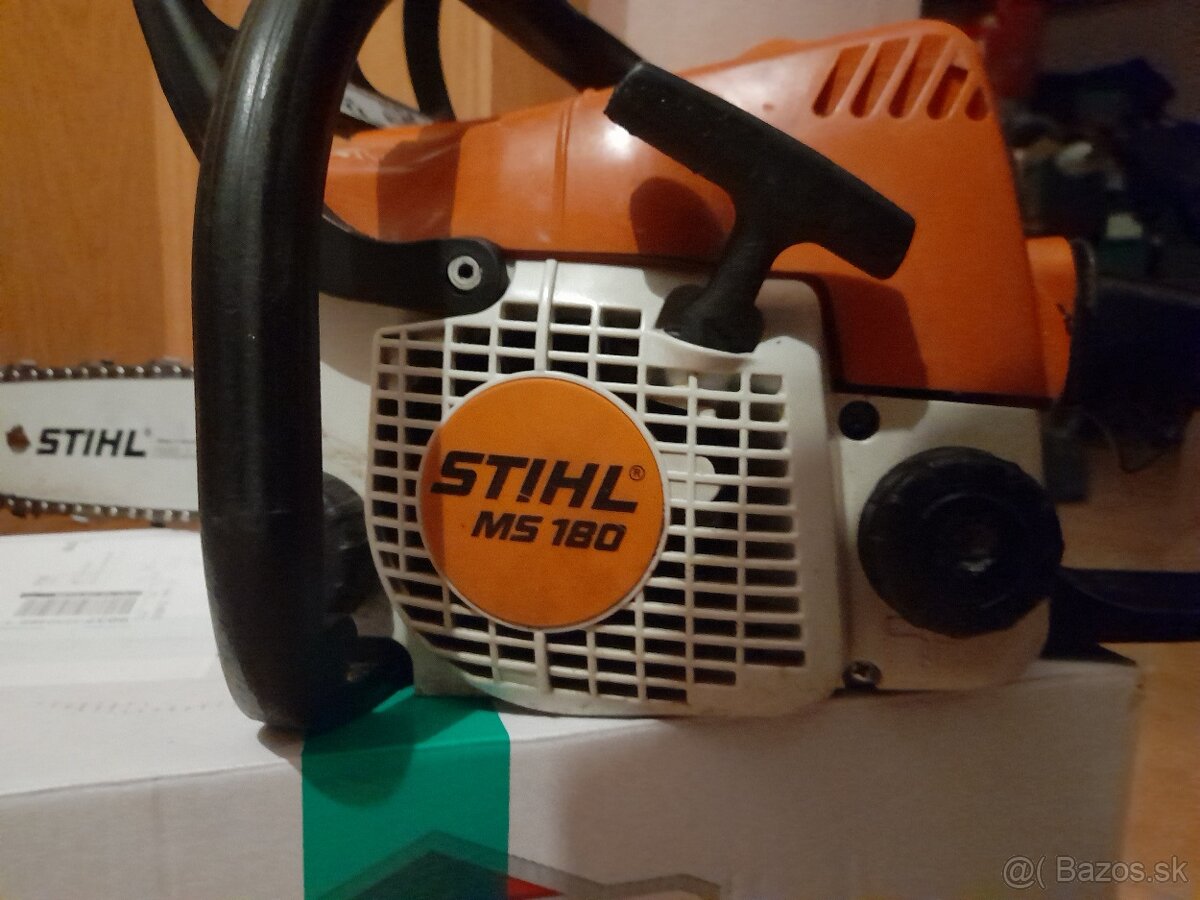 Predam tu to stihl 180