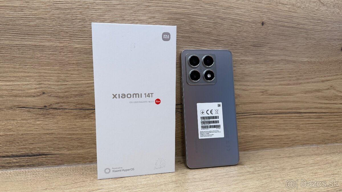 Xiaomi 14T 256 GB