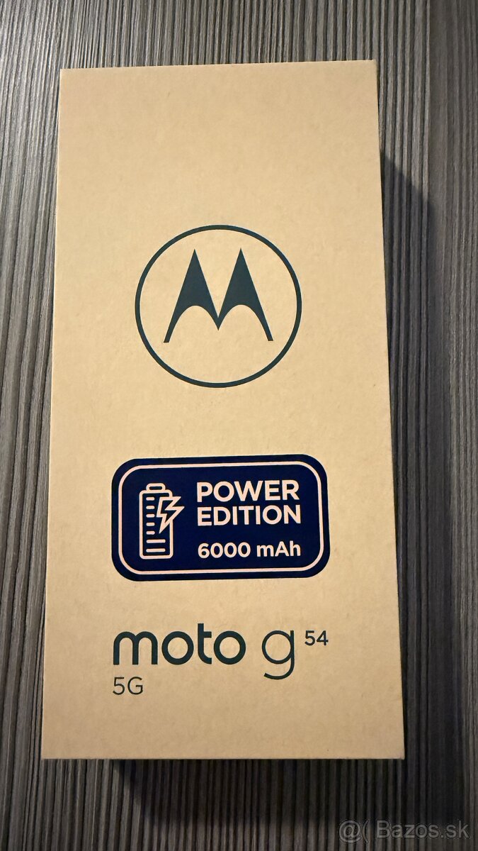 Motorola Moto g54 power edition 12gb/256gb