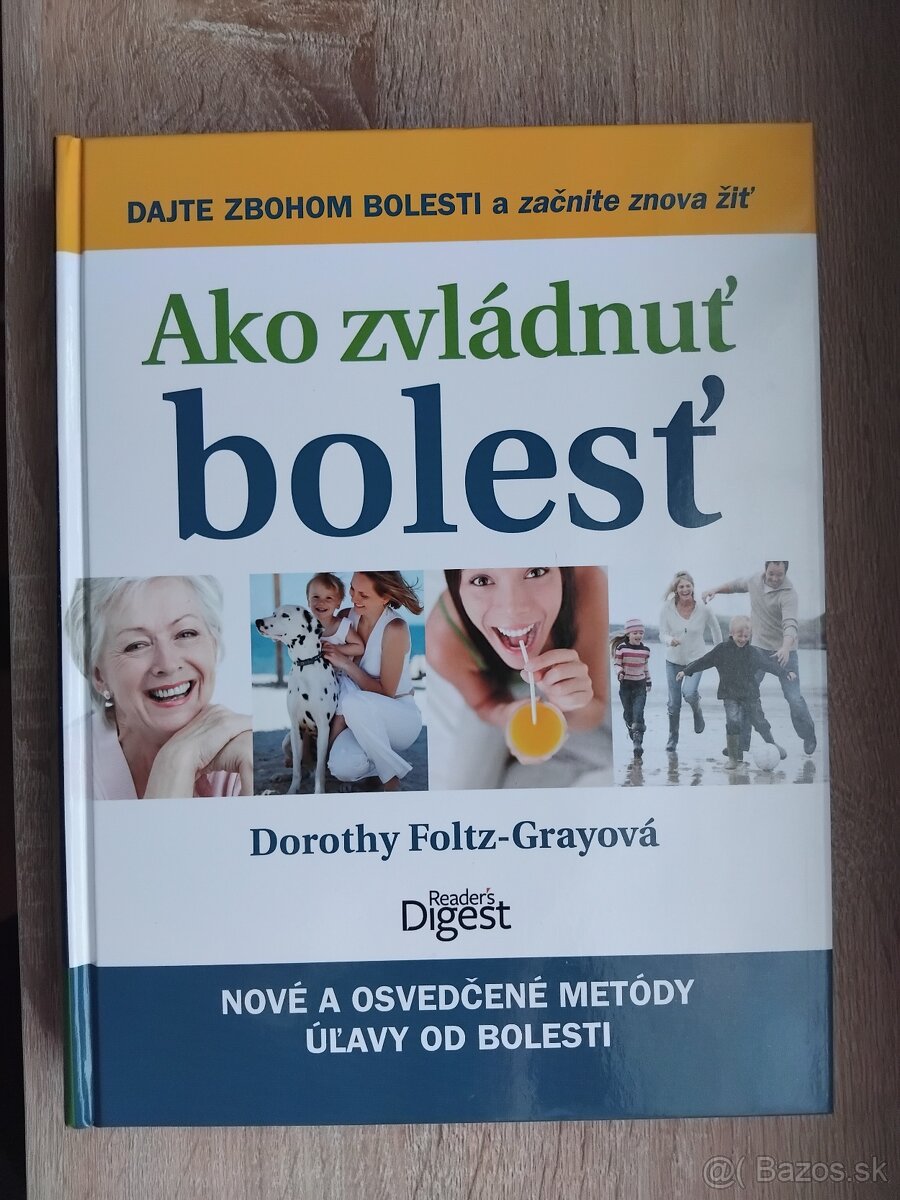 Ako zvládnuť bolesť