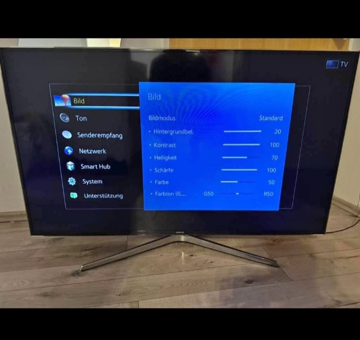 Tv Smart Samsung