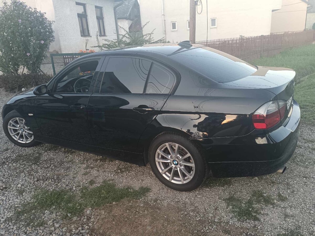 Bmw e90 320d